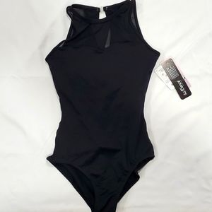 So Danca Ballet Tap Jazz Leotard